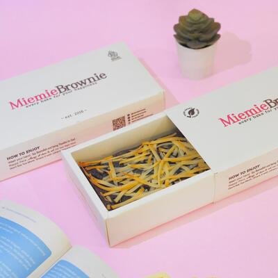 Brownies Panggang