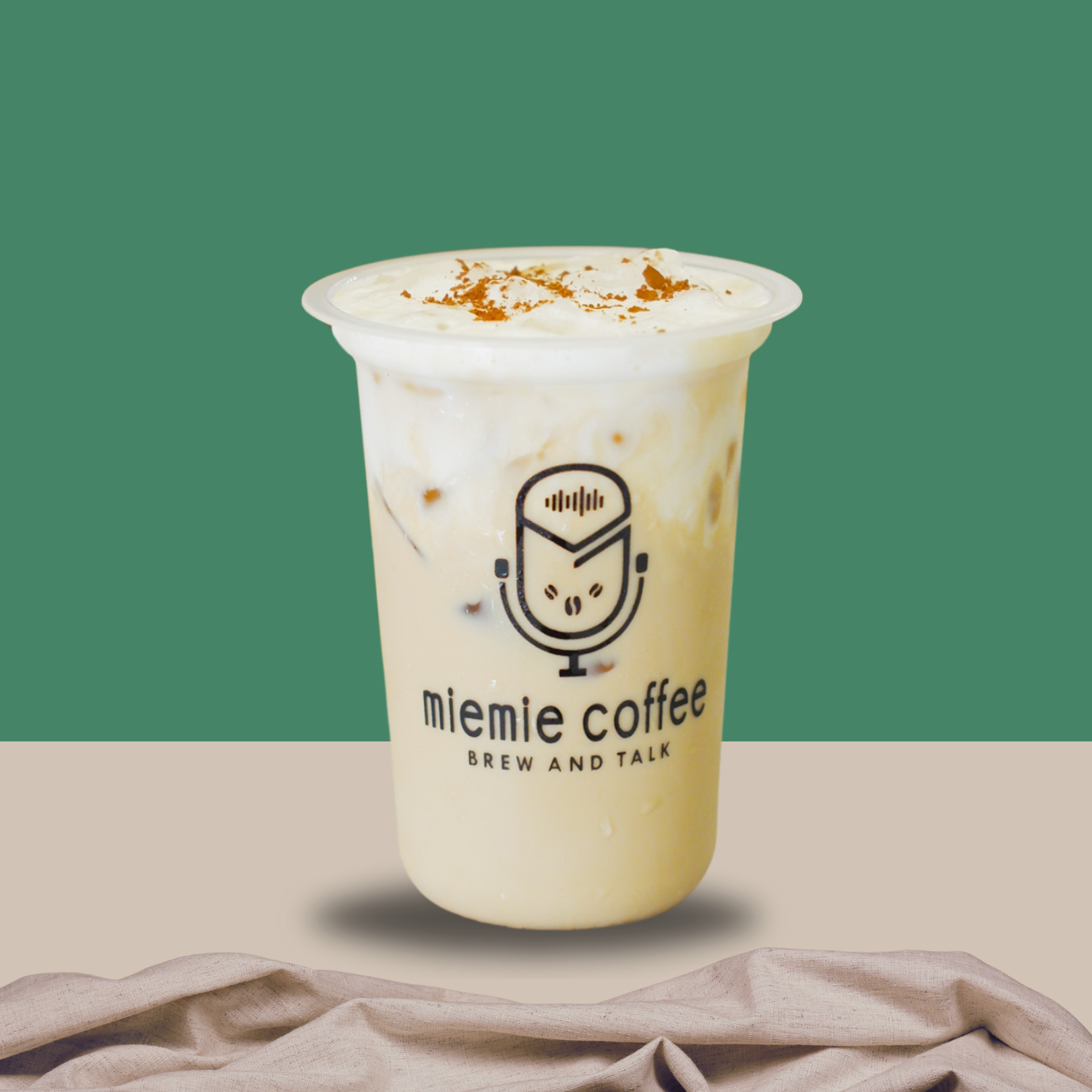 Butterscoth Coffee